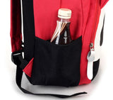 Women Backpack Canvas School Bag Printing School Backpacks Shoulder Bags