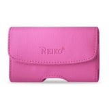 HORIZONTAL POUCH HP102A BLACKBERRY 8330 HOT PINK 4.30 X 2.40 X 0.60 INCHES