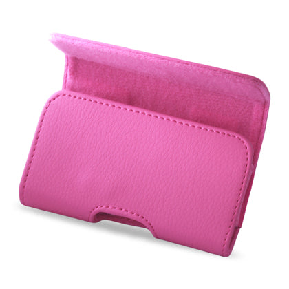 HORIZONTAL POUCH HP102A BLACKBERRY 8330 HOT PINK 4.30 X 2.40 X 0.60 INCHES