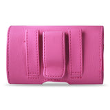 HORIZONTAL POUCH HP102A BLACKBERRY 8330 HOT PINK 4.30 X 2.40 X 0.60 INCHES