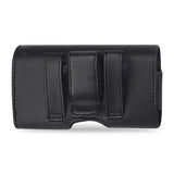 HORIZONTAL POUCH IPHONE 4G BLACK (4.72X2.56X0.59 INCHES)