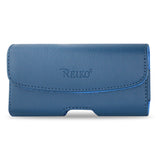 HORIZONTAL POUCH HP102A SIDEKICK 3 NAVY 5.1X2.5X0.8 INCHES