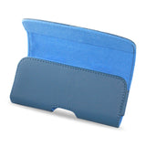 HORIZONTAL POUCH HP102A SIDEKICK 3 NAVY 5.1X2.5X0.8 INCHES