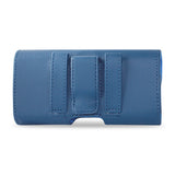 HORIZONTAL POUCH HP102A SIDEKICK 3 NAVY 5.1X2.5X0.8 INCHES