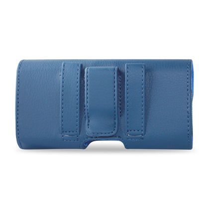 HORIZONTAL POUCH HP102A SIDEKICK 3 NAVY 5.1X2.5X0.8 INCHES