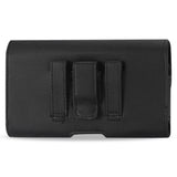 HORIZONTAL POUCH BLU STUDIO 5.5 IN BLACK CELL PHONE WITH COVER SIZE (6.53X3.5X0.78 INCHES PLUS)