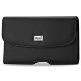 HORIZONTAL POUCH SAMSUNG GALAXY NOTE I9220/ N7000 BLACK CELL PHONE WITH COVER (5.75X3.31X0.51 INCHES PLUS)
