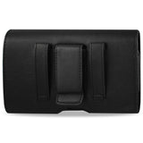 HORIZONTAL POUCH SAMSUNG GALAXY NOTE I9220/ N7000 BLACK CELL PHONE WITH COVER (5.75X3.31X0.51 INCHES PLUS)
