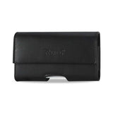 HORIZONTAL POUCH IPHONE4 IN BLACK (4.72X2.56X0.59 INCHES PLUS)