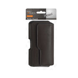 HORIZONTAL Z LID LEATHER POUCH SAMSUNG GALAXY NOTE 3 IN BROWN (6.5X3.62X0.71 INCHES PLUS)