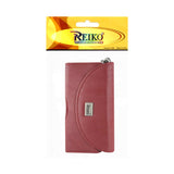 HORIZONTAL POUCH HP146 IPHONE 4G PLUS RED CELL PHONE WITH COVER 4.5X2.4X0.4 INCHES