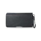 HORIZONTAL POUCH HP146 LG LX260 RUMOR BLACK (4.3X0.7X2 INCHES)