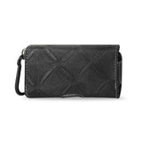 HORIZONTAL POUCH HP146 MOTOROLA V9 BLACK (4X0.5X2.1 INCHES)