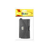 HORIZONTAL POUCH HP146 MOTOROLA V9 BLACK (4X0.5X2.1 INCHES)