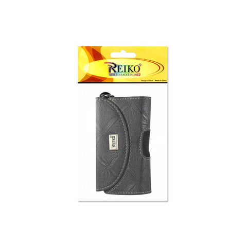 HORIZONTAL POUCH HP146 MOTOROLA V9 BLACK (4X0.5X2.1 INCHES)