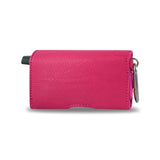 HORIZONTAL POUCH HP146 TREO 650 HOT PINK (4.4X2.3X0.91 INCHES)