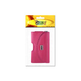 HORIZONTAL POUCH HP146 TREO 650 HOT PINK (4.4X2.3X0.91 INCHES)