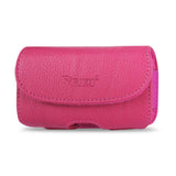 HORIZONTAL POUCH HP18A BLACKBERRY 8330 HOT PINK (4.1X0.7X2.4 INCHES)