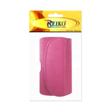 HORIZONTAL POUCH HP18A IPHONE 4G PLUS HOT PINK CELL PHONE WITH COVER (4.72X2.56X0.59 INCHES PLUS)