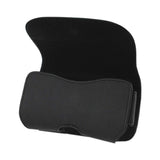 HORIZONTAL POUCH SIZE:XXL BLACK (5.12X2.91X0.91 INCHES)