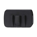 HORIZONTAL POUCH SIZE:XXL BLACK (5.12X2.91X0.91 INCHES)