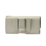 HORIZONTAL POUCH FOR SAMSUNG GALAXY S III I9300 TWILL PATTER WHITE (5.78X3.15X0.71 INCHES)