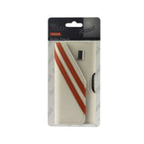HORIZONTAL POUCH FOR SAMSUNG GALAXY S III I9300 TWILL PATTER WHITE (5.78X3.15X0.71 INCHES)
