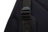 1PC Boys Girls Unisex Canvas Rucksack Backpack School Book Shoulder Bag