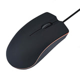 Optical USB Wired Game Mouse Mice For PC Laptop Computer