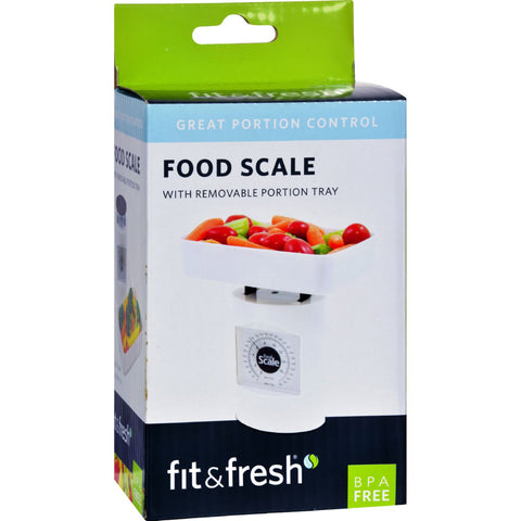 Fit and Fresh Food Scale - 1 Unit