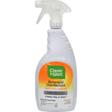 CleanWell Bathroom Disinfectant Cleaner - 26 fl oz