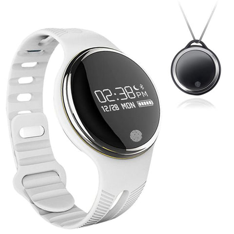 IP67 Waterproof Bluetooth Smart Bracelet Watch Sport Healthy Pedometer Sleep Monitor