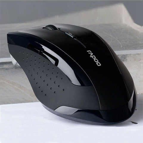 2.4GHz Wireless Optical Gaming Mouse Mice For Computer PC Laptop