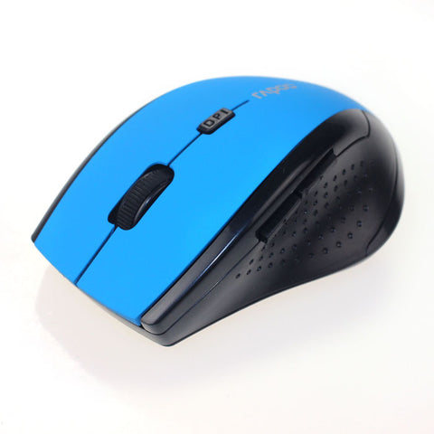 2.4GHz Wireless Optical Gaming Mouse Mice For Computer PC Laptop