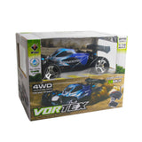 WL A959 1/18 Scale 2.4G RC Off-Road Racing Car with Anti-vibration System