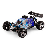 WL A959 1/18 Scale 2.4G RC Off-Road Racing Car with Anti-vibration System