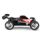 WL A959 1/18 Scale 2.4G RC Off-Road Racing Car with Anti-vibration System