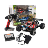 WL A959 1/18 Scale 2.4G RC Off-Road Racing Car with Anti-vibration System