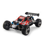 WL A959 1/18 Scale 2.4G RC Off-Road Racing Car with Anti-vibration System