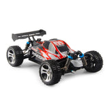 WL A959 1/18 Scale 2.4G RC Off-Road Racing Car with Anti-vibration System