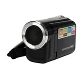 1.5 Inch TFT 16MP 8X Digital Zoom Video Camcorder Camera DV