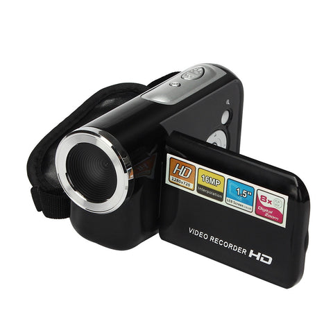 1.5 Inch TFT 16MP 8X Digital Zoom Video Camcorder Camera DV