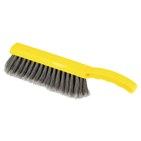 Countertop Brush, Silver, 12 1/2" Brush