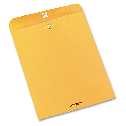 Clasp Envelope, 10 X 13, 28lb, Brown Kraft, 250/carton