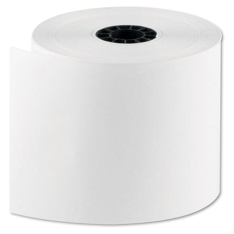 Registrolls Thermal Point-Of-Sale Rolls, 2 1/4" X 200', White