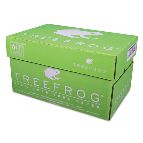 Tree-Free Copy Paper, 20-Lb., 8-1/2 X 11, 5000 Sheets/carton