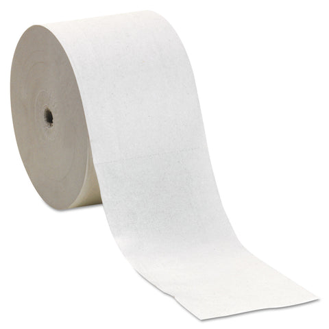Coreless Bath Tissue, 1500 Sheets/roll, 18 Rolls/carton