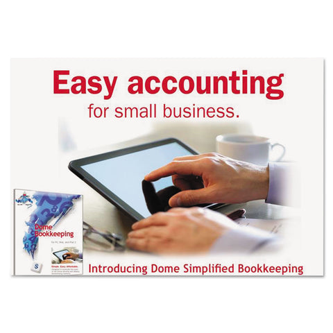 Simplified Bookkeeping Software, Mac Os X & Later, Windows 7, 8