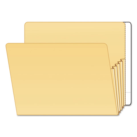 File Folder End Tab Converter Extenda Strip, 3 1/4 X 9 1/2, White