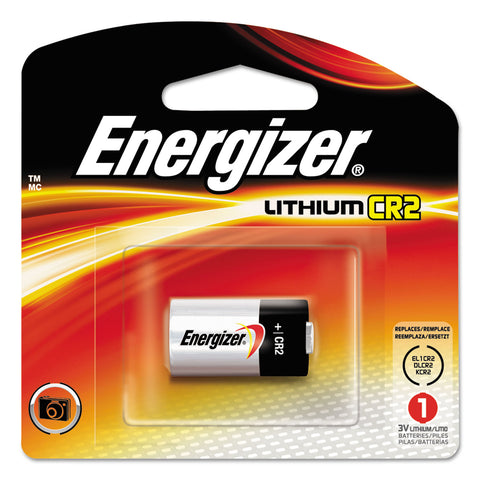 Lithium Photo Battery, Cr2, 3v, 1 Battery/pack